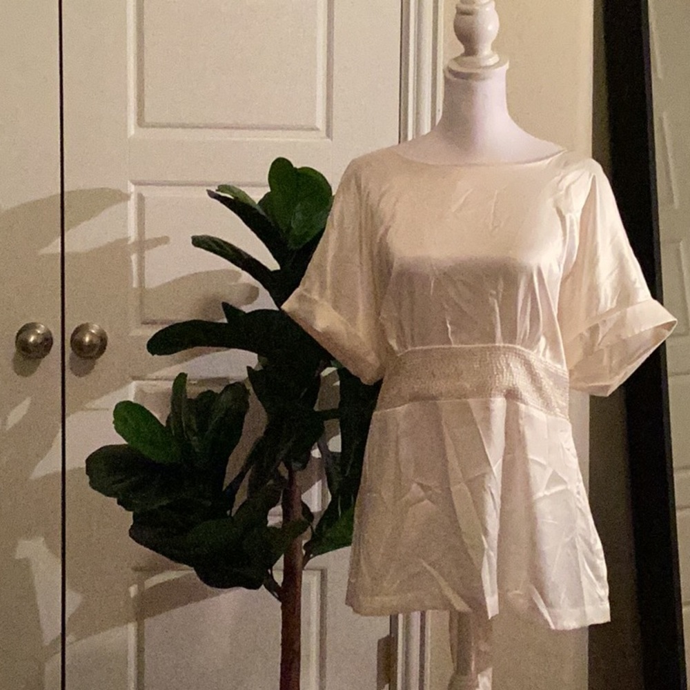 🤍Size 14/16 dressy top by Lane Bryant 🤍
